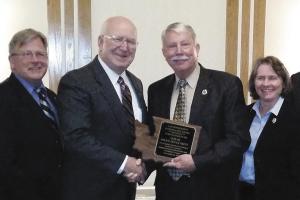 Sequim Police Department receives state accreditation