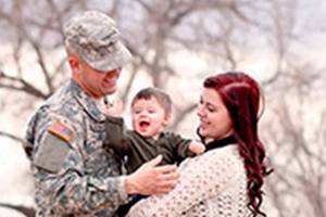Supporting our ‘Wounded Warriors’