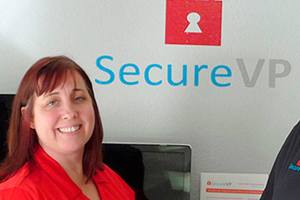 Business:‘Protection you can’t seebut security you can trust’