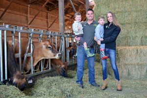 Dungeness Creamery receives sizable USDA grant