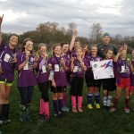 Sports Briefs — U-12 soccer squad goes 10-0; Anglers to talk West End fishing; Turkey Day golf tourney set; SkyRidge hails 2016 champs