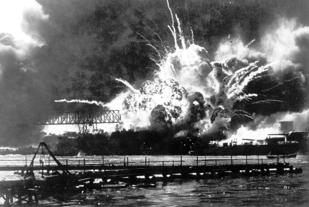 Pearl Harbor, revisited: Sequim’s Roy Carter sets sights on 75th anniversary of historic day