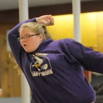 Returning senior Dakota Henderson, a two-time district tourney competitor, was an all-Olympic League first-teamer last season. Sequim Gazette photo by Michael Dashiell