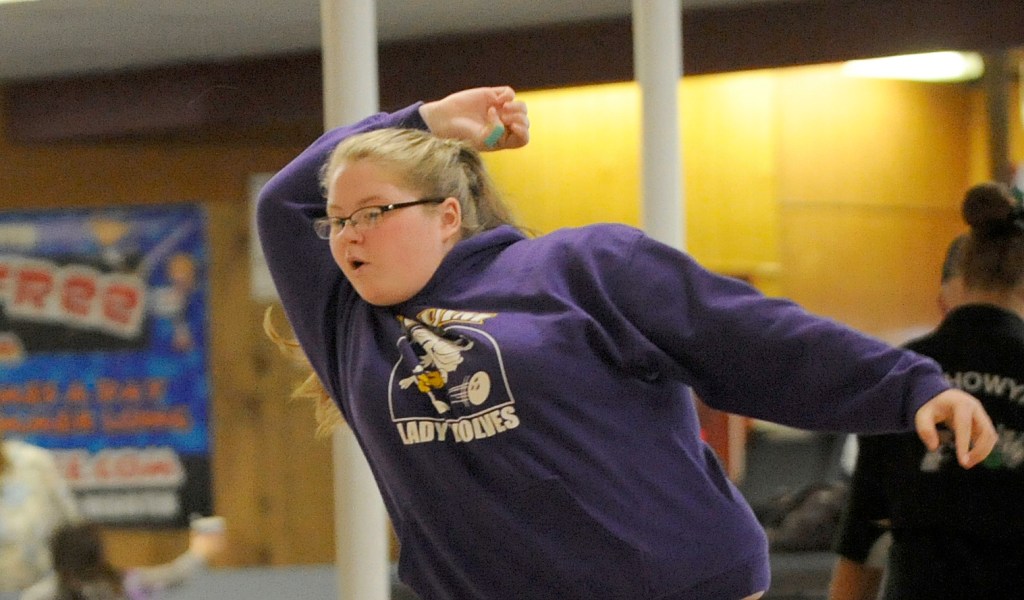 Returning senior Dakota Henderson, a two-time district tourney competitor, was an all-Olympic League first-teamer last season. Sequim Gazette photo by Michael Dashiell