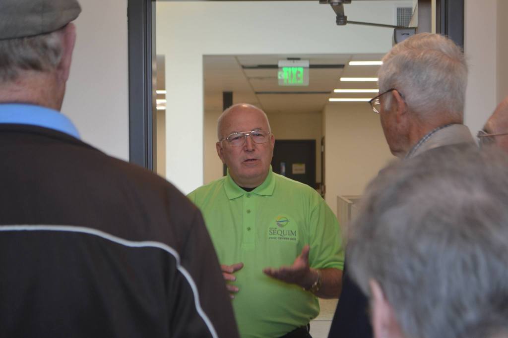 Sequim police chief retiring Dec. 15