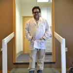 Recently, Dr. George Mathew&rsquo;s practice Pacific Family & Internal Medicine was selected to join the Million Hearts® Cardiovascular Disease Risk Reduction Model, which emphasizes preventative care for those at risk of heart attacks and strokes. Sequim Gazette photo by Matthew Nash