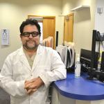 Recently, Dr. George Mathew&rsquo;s practice Pacific Family & Internal Medicine was selected to join the Million Hearts® Cardiovascular Disease Risk Reduction Model, which emphasizes preventative care for those at risk of heart attacks and strokes. Sequim Gazette photo by Matthew Nash