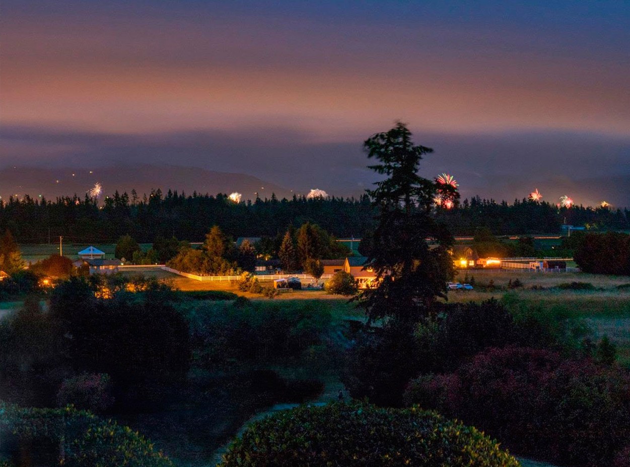 City of Sequim residents favor ban shooting off fireworks