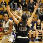 Girls basketball: New coach leads Wolves into league fray