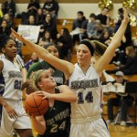 Girls basketball: New coach leads Wolves into league fray