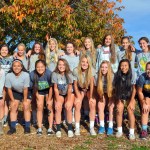 Sequim High School&rsquo;s girls soccer team won a school record 10 wins this regular season. They also won their first postseason appearance against Steilacoom on Oct. 30. Varsity players include, from top left, Abigail Hansted, Eden Johnson, Erin Vig, Claire Henninger, Gabby Happe, Adare McMinn, Hope Glasser, Jessica Dietzman, Claire Payne; front left, Yana Hoesel, Nathalie Torres, Shayli Schuman, Bobbi Sparks, Cristina Williams, Daisy Ryan, Kristina Mingoy and Chloie Sparks. Sequim Gazette photo by Matthew Nash