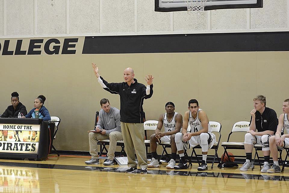 College basketball: Pirate hoops squads gear up for ‘16-17 seasons