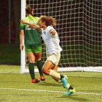 Women’s soccer: Pirates win OT thriller for program’s third NWAC championship