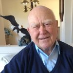 Pearl Harbor, revisited: Sequim’s Roy Carter sets sights on 75th anniversary of historic day