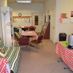 Serenity House of Clallam County provides space for Safe Harbor so that volunteers can meet with young adults to offer assistance and/or lend an ear if needed. Sequim Gazette photos by Matthew Nash