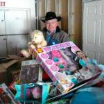 Sequim Community Aid president Jim Davis and company look to distribute toys to Sequim youths as part of the group&rsquo;s annual Toys For Sequim Kids drive. Submitted photo