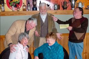 Readers Theatre returns in new home