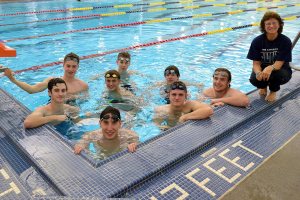 SHS Boys Swim Winter Preview: Wolves look for big results from small numbers