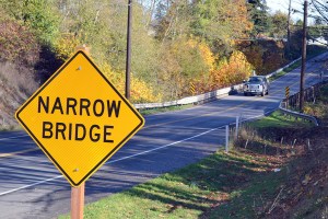 Public says detour preferred in McDonald Creek Bridge replacement over temporary bridge