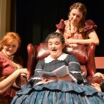 Sequim high schoolers find big message in ‘Little Women’