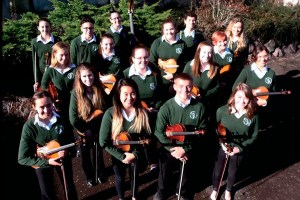 PA High’s chamber orchestra plays Music Live with Lunch