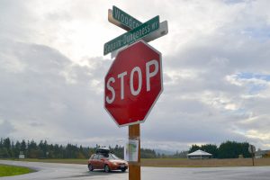County options for Sequim intersection may include roundabout