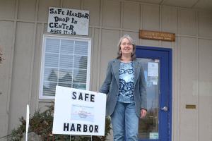 Sequim drop-in center offers safe space for young adults