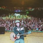 Wesley Stromberg, formerly of Sequim, brings his solo tour to town on Dec. 2. Submitted photo