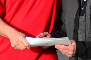 Port Angeles church donates to disabled veterans