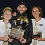 Women’s soccer: Peninsula College’s Anderson named NWAC Coach of the Year