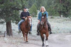 Jevnes make journey to Standing Rock