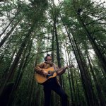 David Isaac Rivers releases his album &ldquo;Psalms&rdquo; on Friday, Dec. 9, at Calvary Chapel Sequim. He said it fuses folk music with Irish traditions, drums, guitar, mandolin and powerful vocals. Photos by Abby Latson