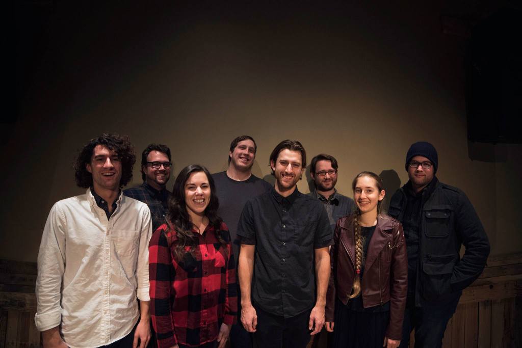 David Isaac Rivers releases his album &ldquo;Psalms&rdquo; on Friday, Dec. 9, at Calvary Chapel Sequim. He said it fuses folk music with Irish traditions, drums, guitar, mandolin and powerful vocals. Photos by Abby Latson
