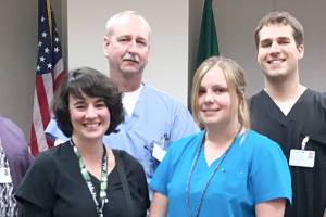 OMC recognizes imaging employees