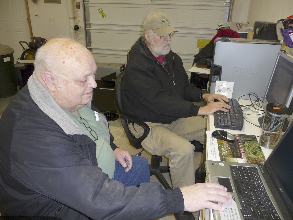 Altruistic computer club makes wishes come true; members say objective is making technology a reality for everyone