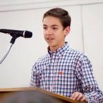 Sunrise Rotary Student of the Month