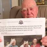 Sequim veteran gets royal treatment at celebrations as Pearl Harbor survivors return for 75th anniversary