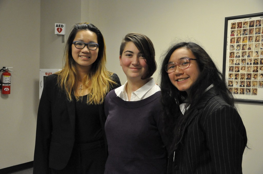 Chalk Talk — Sequim Gazette, Dec. 7, 2016