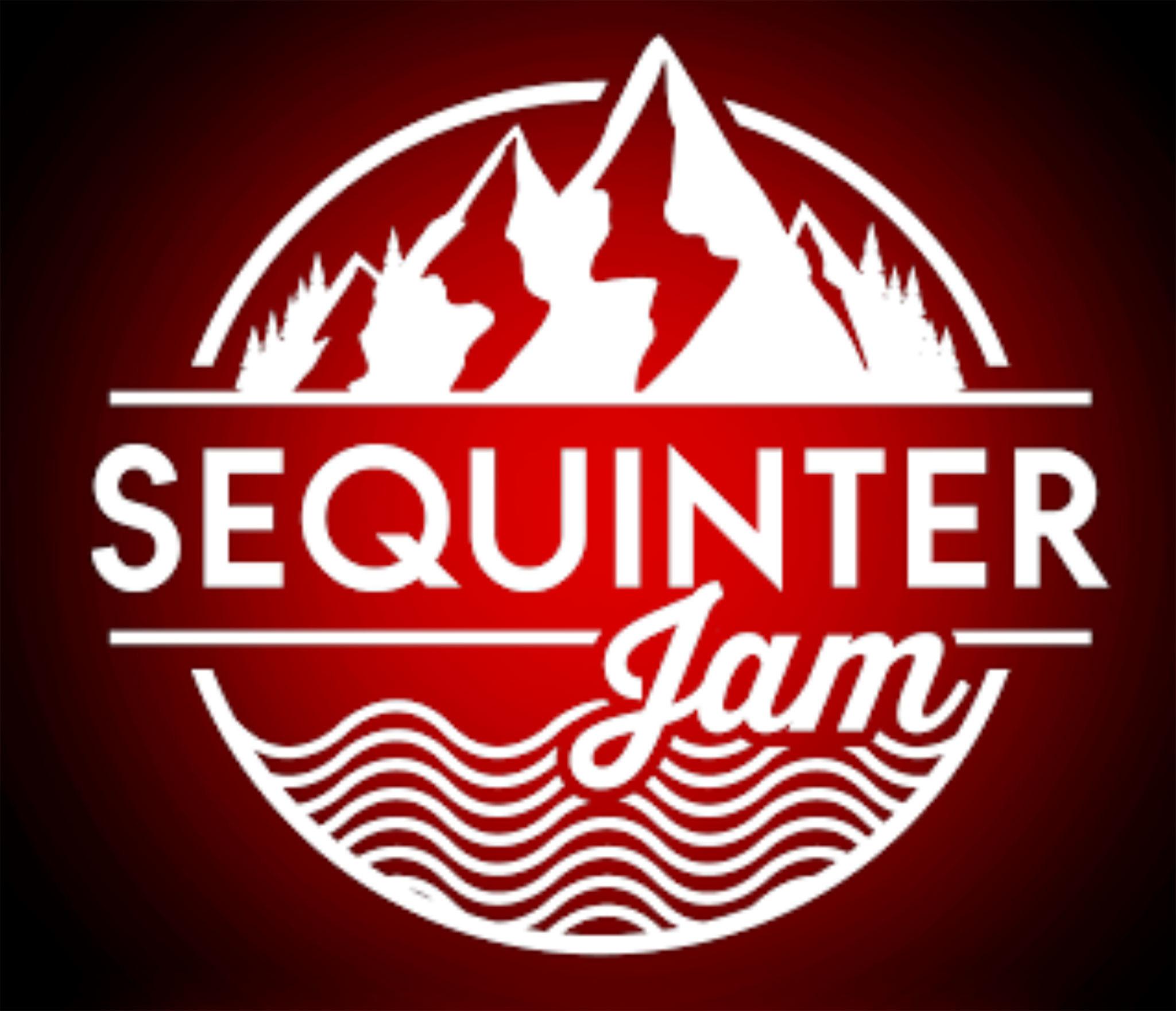 Sequinter Jam youth event kicks off winter break Sunday, Dec. 18. Logo provided by David Piper.