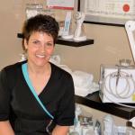 Jamie Wendorf brings nearly 25 years of experience as a skin care specialist to Sequim in her new business Sea Siren Skin Care. Sequim Gazette photo by Patricia Morrison Coate