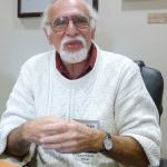 Jonathan White, president of BNI Rainshadow Referrals, invites business owners and other professionals to apply for membership by calling him at 461-5312. Sequim Gazette photo by Patricia Morrison Coate