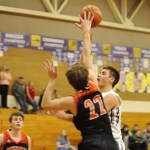 Boys basketball: Wolves fall to Centralia