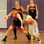 Boys basketball: Wolves fall to Centralia