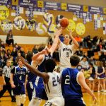 Boys basketball: Sequim stifles Chimacum in season-opener
