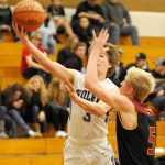 Boys basketball: Wolves drop pair to league-leaders Kingston, NK