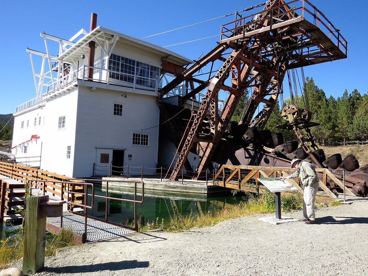 Cooper: Dredging up the past