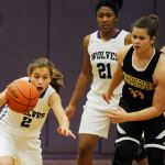 Girls basketball: Wolves
