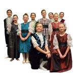 Most of &ldquo;The Nutcracker&rdquo; cast takes on multiple roles with some students portraying upwards of six characters.