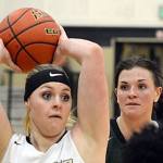 Women’s basketball: PC goes 2-1, takes fifth at Pierce tournament