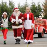 Clauses help Christmas come early in Sequim